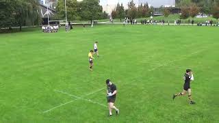 UBC JV vs Capilano 1st div 28th Sept 2024 [upl. by Ygiaf203]