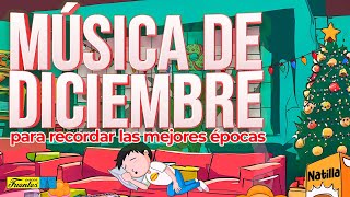 LA MEJOR MUSICA DE DICIEMBRE  Discos Fuentes Recopilación [upl. by Matilde]