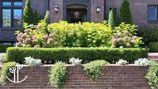 Day In the Life of a Landscape Designer 🌱💕🍃  My First Fall Floral Installation [upl. by Ahsemot]