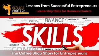 Leadership Skills for Business Owners  Live via OneStream Live onestreamlive [upl. by Zales]