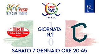 Serie A2  Girone A  Giornata n1  Dyadema HRoller Bassano x BDL Minimotor Correggio H [upl. by Cherlyn65]