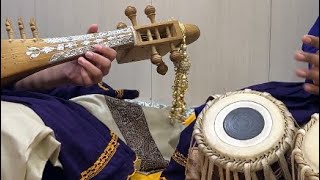 RaagTukhari Shaan by Ishpreet singh Rabab and Gurkirat Singh Tabla [upl. by Gewirtz928]