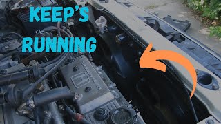 Why Your Cars Radiator Fan is Acting CRAZY And How to Fix It [upl. by Halladba]