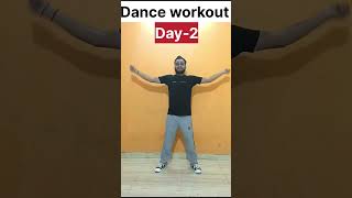 Day2  Beginner Dance Course  Dance Exercise By Vishal Sharma  Indian Dance World [upl. by Lap202]