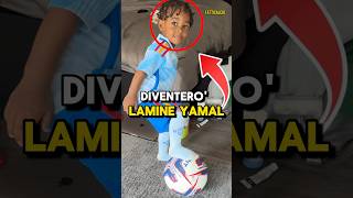 Il fratello di lamine yamalðŸ˜calciofootballsportsbarcelonalamineyamalperte [upl. by Kurtis]