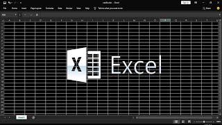 Use Dark Mode amp Dark Cell Style IN Microsoft Excel And Word [upl. by Isborne]