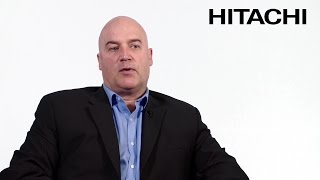 Theo Scherman discusses Social Innovation and Smart Cities  Hitachi [upl. by Aned]