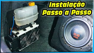 Como instalar o KIT GERADOR DE HIDROGÊNIO passo a passo [upl. by Ahsieuqal]