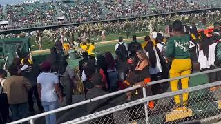 Norfolk State University Marching Band 2024 [upl. by Olag835]