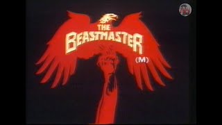 The Beastmaster 1982  VHS Trailer Roadshow Home Video [upl. by Sarat]