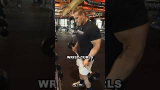 BUILD MASSIVE FOREARMS [upl. by Lorianna]