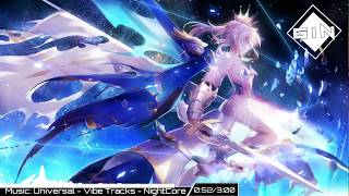 Universal  Vibe Tracks  NightCore By Gin [upl. by Arbe]