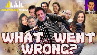 Pat Dixon on what caused the downfall of Compound Media [upl. by Ardnasxela964]