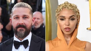 Shia LaBeouf Has Been Nonresponsive Ahead of Abuse Trial FKA twigs’ Lawyers Claim [upl. by Ydualc726]