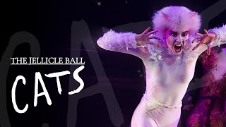 Cats The Musical — Jellicle Ball Live Performance  Press Launch Paris 2015 HD [upl. by Janos]