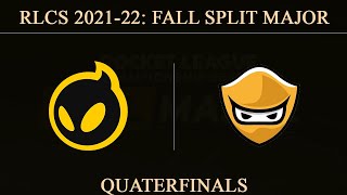 DIG vs SMPR  RLCS 202122 Fall Split Major  Dignitas vs SMPR Esports  11 December 2021 [upl. by Hpesojnhoj]