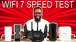 Insane Wifi 7 Router Shootout [upl. by Bergstein907]