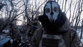 Soldiers in Ukraine  The Perilous Struggle Against Russian Forces [upl. by Ativak]