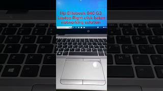 Hp elite book 840 G3 Laptop Right click baton notworking problem solution [upl. by Aifas71]