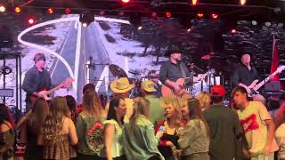 Kentucky Straight Band “Run Us Right Out Of This Town” Original Tune  Live  Grizzly Rose [upl. by Thistle]