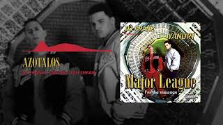 Dj Frank Yanuri Don Omar  Azotalos  Major League [upl. by Cordova]