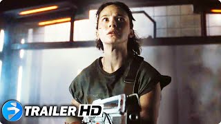 ALIEN ROMULUS Trailer 2024 SciFi Horror Movie  Cailee Spaeny Isabela Merced [upl. by Nagey]