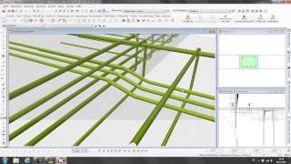 Schal und Bewehrungspläne CAD für den Tragwerksplaner 3DDXF [upl. by Lesirg]