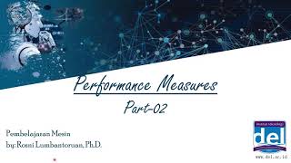 PERFORMANCE MEASURES ROC  AUC  RMSEMSEMAE  MULTINOMIAL TARGETS PRECRECALL [upl. by Rratsal778]