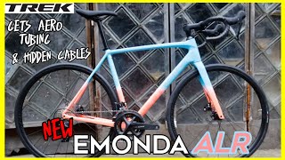 new trek emonda alr 5 2023  advanced alloy frame road bike [upl. by Nonnairb]