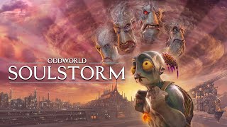 ODDWORLD SOULSTORM Gameplay PC [upl. by Billen]