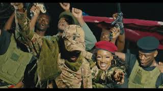 Dizmo  Commando Official Music Video Dir Sammie Dee amp Scotch Tss [upl. by Josler]