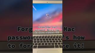 How to Force Reset Password on Mac  No Data Loss [upl. by Chadabe852]