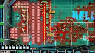 SAS Zombie Assault TD Touchdown nightmare part3 round 4560 [upl. by Eisus]