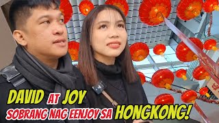 JOYVID SA 3RD DAY IN HONGKONG UMAKYAT SA THE PEAK [upl. by Birmingham]