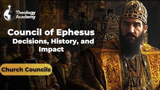 Council of Ephesus Explained Key Decisions History and Impact on Christianity  Church Councils [upl. by Risley]