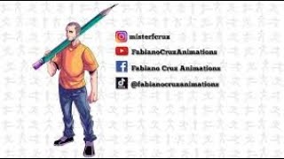 all Fabiano cruz dbz animations in order [upl. by Obaza157]