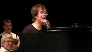 Ben Folds quotStill Fighting Itquot 720p Live at CMAC in Canandaigua NY 72214 [upl. by Powell457]