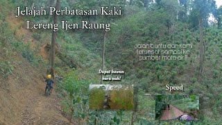 Trabas Enduro  EPISODE 2  Perjalanan panjang Offroader menembus Perbatasan Kaki Lereng Ijen Raung [upl. by Boorman]