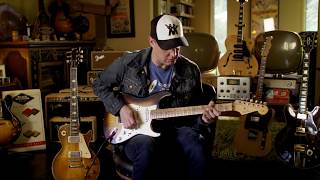 Joe Bonamassa amp 1955 Fender Stratocaster [upl. by Sillig]