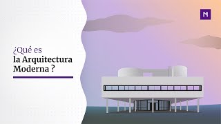 ¿Qué es la Arquitectura Moderna  Metapoiesis [upl. by Sitruk]