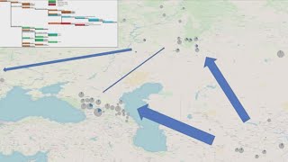 Where did the Árpáds magyars  Hungarians come from [upl. by Standford]