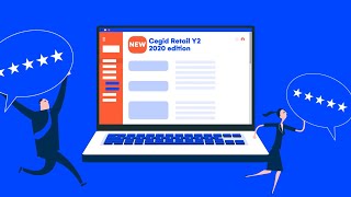 Cegid Retail Y2 on SaaS [upl. by Anniram]