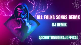 ALL FLOK REMIX DJsongs balakrishnabanjaranewsongsdjremix dj songs dancemusic [upl. by Viola367]