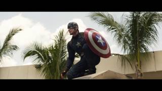 Captain America Civil War Airport Battle Part 1 [upl. by Chiquita793]