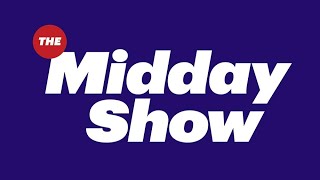 The Midday Show  Friday 25th October 2024 [upl. by Lichtenfeld]