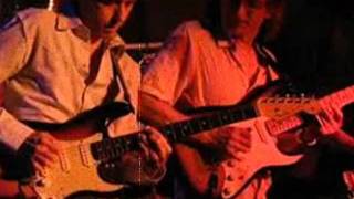 Sonny Landreth and Eric Johnson  The Milky Way Home [upl. by Terle]