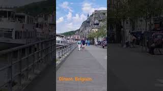 A day trip in Dinant Belgium [upl. by Avika]