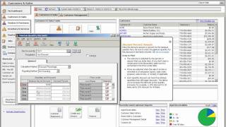 Setting Up Quantity Discounts in Peachtree Accounting [upl. by Northey]