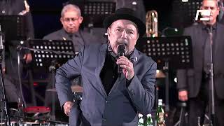 Rubén Blades en Mexico cierre de año 2023 [upl. by Solakcin]