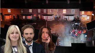 quot🔥 Unbelievable Photos Uncover the Shocking Coronation Street Fire That Devastates the Platts🔥quot [upl. by Einaled]